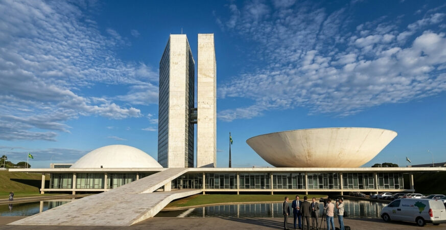 Reforma tributaria avanca com definicoes sobre a CBS no Congresso