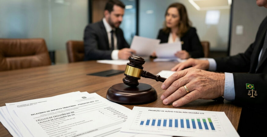 Supremo retira ISS do cálculo de PIS e Cofins e traz alívio a empresas
